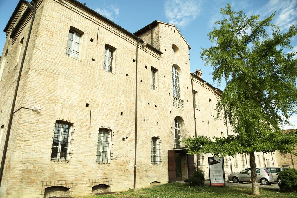 Antico Convento San Francesco Hotel Bagnacavallo Exterior foto